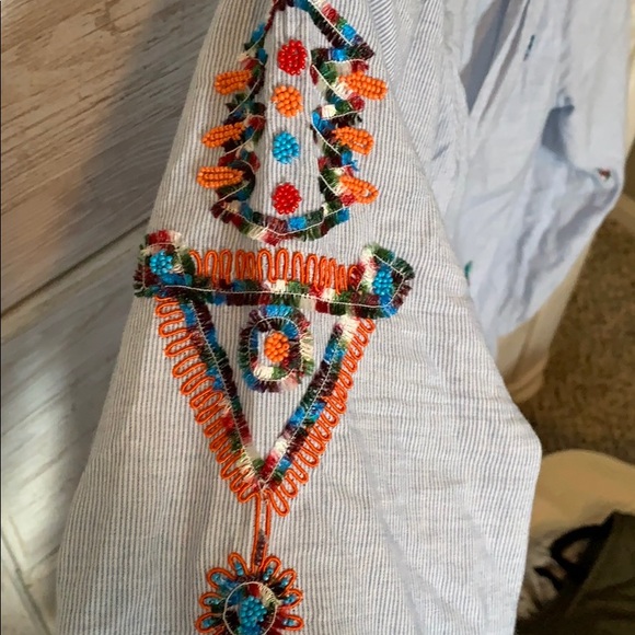 Anthropologie Blouse - Picture 2 of 3